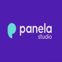 panela studio MÁS LOGOTIPO