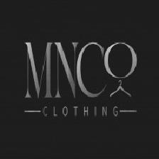 MNCO CLOTHING MÁS LOGOTIPO