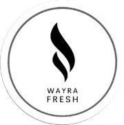 WAYRA FRESH MÁS LOGOTIPO