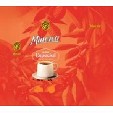 Minerva BLEND Especial (etiqueta)