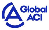 A Global ACI (logo)