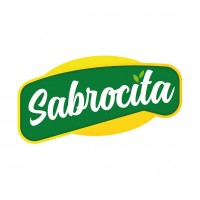 Sabrocita más logotipo
