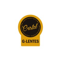 Cristal MÁS LOGOTIPO