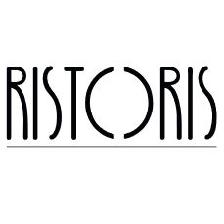 RISTORIS MÁS LOGOTIPO