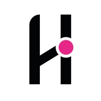 H MÁS LOGOTIPO