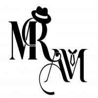 MR. AM MAS LOGOTIPO