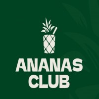 ANANAS CLUB MAS LOGOTIPO