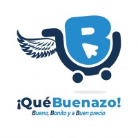 ¡Qué Buenazo! Bueno, Bonito y a Buen precio más logotipo