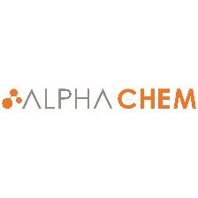ALPHA CHEM más logotipo