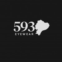 593 EYEWEAR MÁS LOGOTIPO