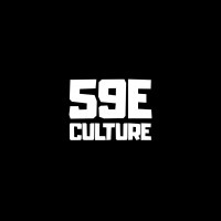 59E CULTURE más logotipo