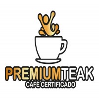 PREMIUMTEAK CAFÉ CERTIFICADO & LOGOTIPO