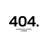 404. CONCEPTUAL KITCHEN & DRINKS MAS LOGOTIPO.