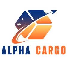 ALPHA CARGO MÁS LOGOTIPO