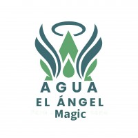 AGUA EL ÁNGEL Magic más logotipo