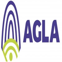 AGLA MAS LOGOTIPO