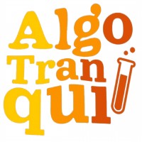Algo Tranqui MÁS LOGOTIPO