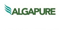 ALGAPURE MÁS LOGOTIPO