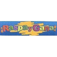 ¡Raspa y Gana! MÁS LOGOTIPO