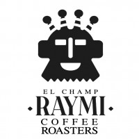 EL CHAMP RAYMI COFFEE ROASTERS MÁS LOGOTIPO