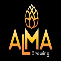 ALMA Brewing MAS LOGOTIPO