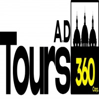 A.D Tours 360 Corp. y diseño