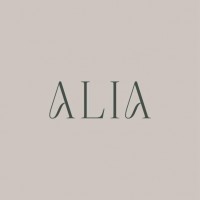 ALIA MÁS LOGOTIPO