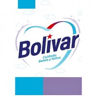 Bolívar Cuidado Bebés y Niños & Diseño