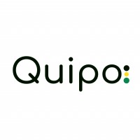 Quipo más logotipo