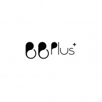 BB Plus + más logotipo