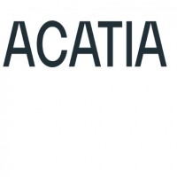 ACATIA MÁS LOGOTIPO