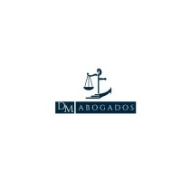 DM ABOGADOS MÁS LOGOTIPO