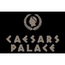 CAESARS PALACE (ESTILIZADAS) Y DISEÑO ROMAN HEAD (A COLOR)