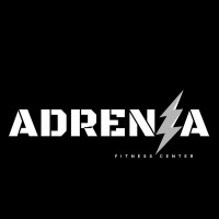 ADRENZA FITNESS CENTER más Logotipo