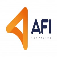 AFI SERVICIOS MÁS LOGOTIPO