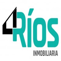 4RÍOS INMOBILIARIA MÁS LOGOTIPO