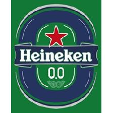 HEINEKEN 0.0 (& logo)