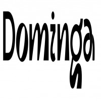 DOMINGA MÁS LOGOTIPO