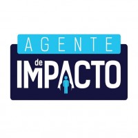 AGENTE de IMPACTO MÁS LOGOTIPO