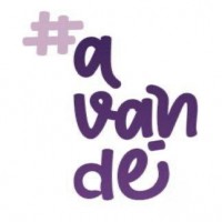 #avandé más logotipo