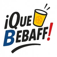 ¡Que BEBAFF! MÁS LOGOTIPO