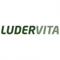 LUDERVITA MÁS LOGOTIPO