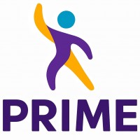 PRIME + logotipo