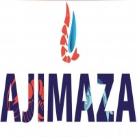 AJIMAZA más logotipo