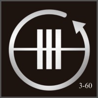 3-60 mas logotipo