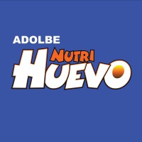 ADOLBE NUTRI HUEVO MAS LOGOTIPO