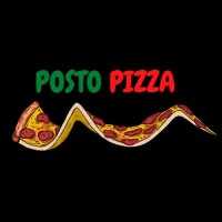 POSTO PIZZA MÁS LOGOTIPO