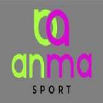 anma SPORT MÁS LOGOTIPO