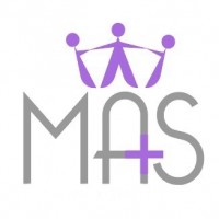 MAS y logotipo