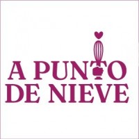 A PUNTO DE NIEVE MAS LOGOTIPO
